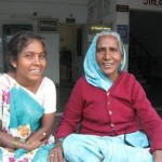 Savitaben can walk her grandchildren to school!