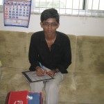 A Budding Entrepreneur