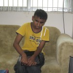 Jayesh would like to become Hindi teacher
