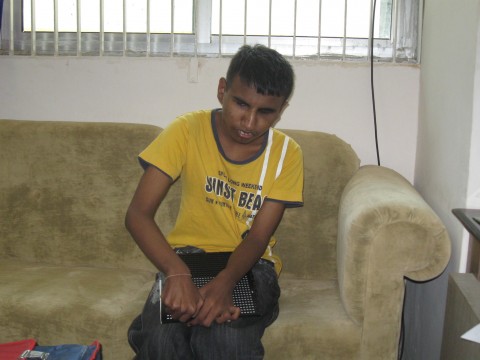 Jayesh would like to become Hindi teacher